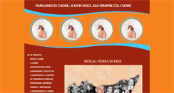 Desktop Screenshot of dottvincenzosiragusa.com